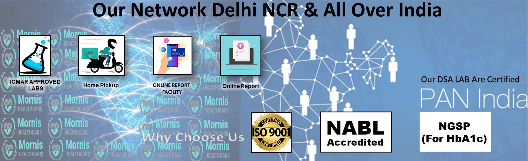 our network delhi ncr